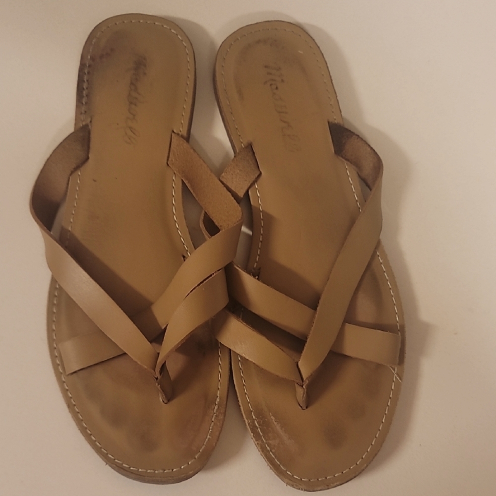 Madewell sandal